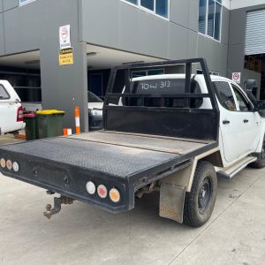 Car Wrecking - 2011 Mitsubishi Triton