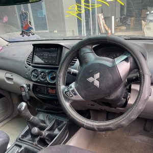 Car Wrecking - 2011 Mitsubishi Triton