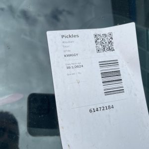 Car Wrecking - 2011 Mitsubishi Triton