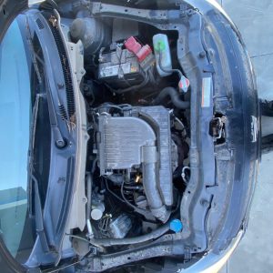 Car Wreckers - Suzuki Swift 2011 Black Auto Petrol