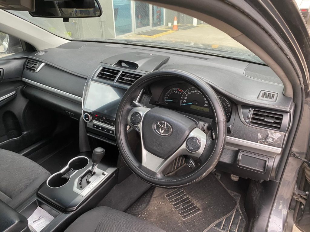 Toyota Camry 2011 ASV50R Atara 2.5L 2AR-FE DOHC 16v Petrol 4cyl 135kW Sedan FWD