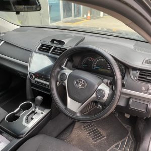 Toyota Camry 2011 ASV50R Atara 2.5L 2AR-FE DOHC 16v Petrol 4cyl 135kW Sedan FWD