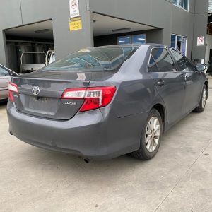 Toyota Camry 2011 ASV50R Atara 2.5L 2AR-FE DOHC 16v Petrol 4cyl 135kW Sedan FWD