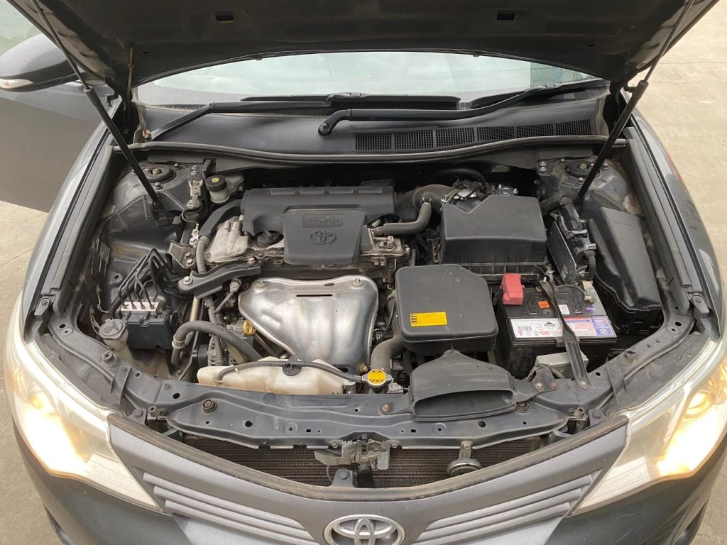 Toyota Camry 2011 ASV50R Atara 2.5L 2AR-FE DOHC 16v Petrol 4cyl 135kW Sedan FWD