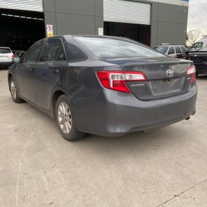 Toyota Camry 2011 ASV50R Atara 2.5L 2AR-FE DOHC 16v Petrol 4cyl 135kW Sedan FWD