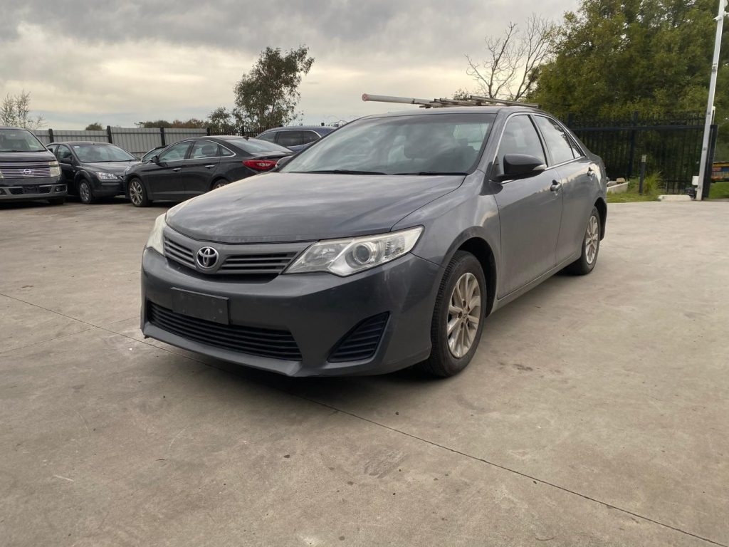 Toyota Camry 2011 ASV50R Atara 2.5L 2AR-FE DOHC 16v Petrol 4cyl 135kW Sedan FWD