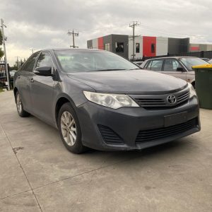 Toyota Camry 2011 ASV50R Atara 2.5L 2AR-FE DOHC 16v Petrol 4cyl 135kW Sedan FWD