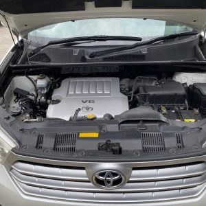 Toyota Kluger 2011 GSU40R 3.5L 2GR-FE DOHC 24v Petrol V6 201kW SUV FWD