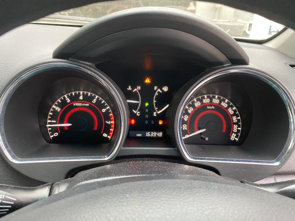 Toyota Kluger 2011 GSU40R 3.5L 2GR-FE DOHC 24v Petrol V6 201kW SUV FWD