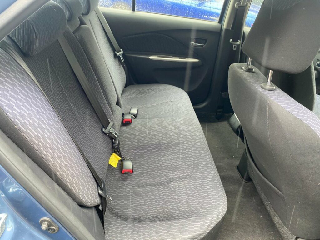 Car Wreckers - Toyota Yaris 2011