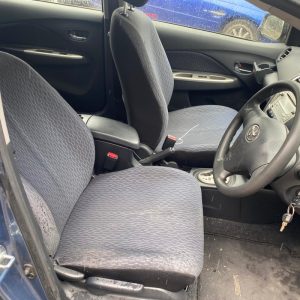 Car Wreckers - Toyota Yaris 2011