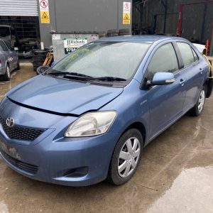 Car Wreckers - Toyota Yaris 2011