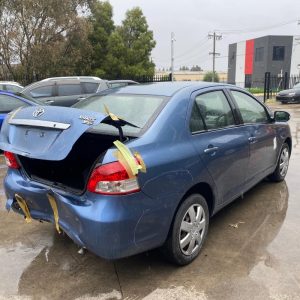 Car Wreckers - Toyota Yaris 2011
