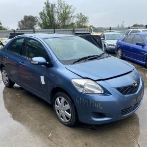 Car Wreckers - Toyota Yaris 2011