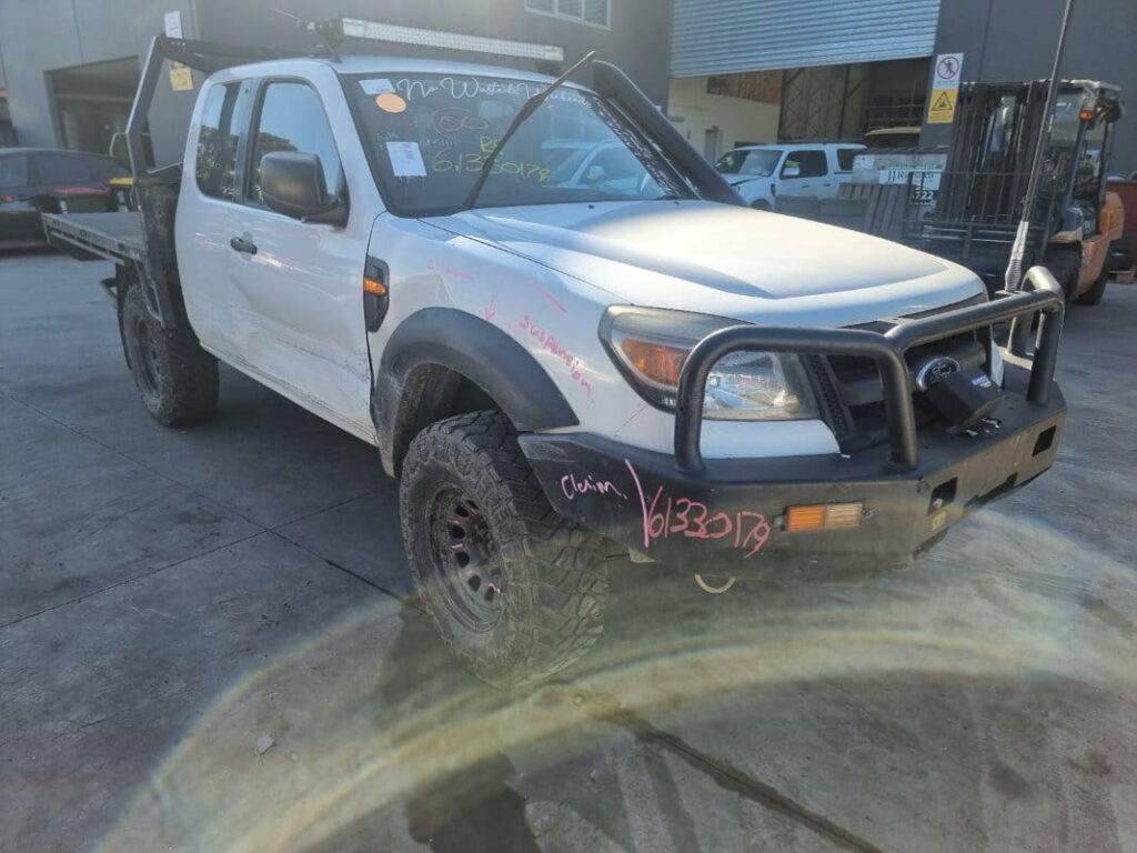 Car Wreckers - 2011 Ford Ranger