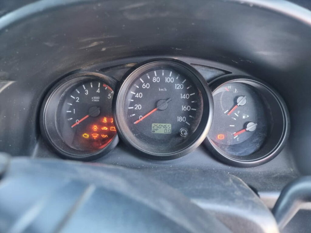 Car Wreckers - 2011 Ford Ranger