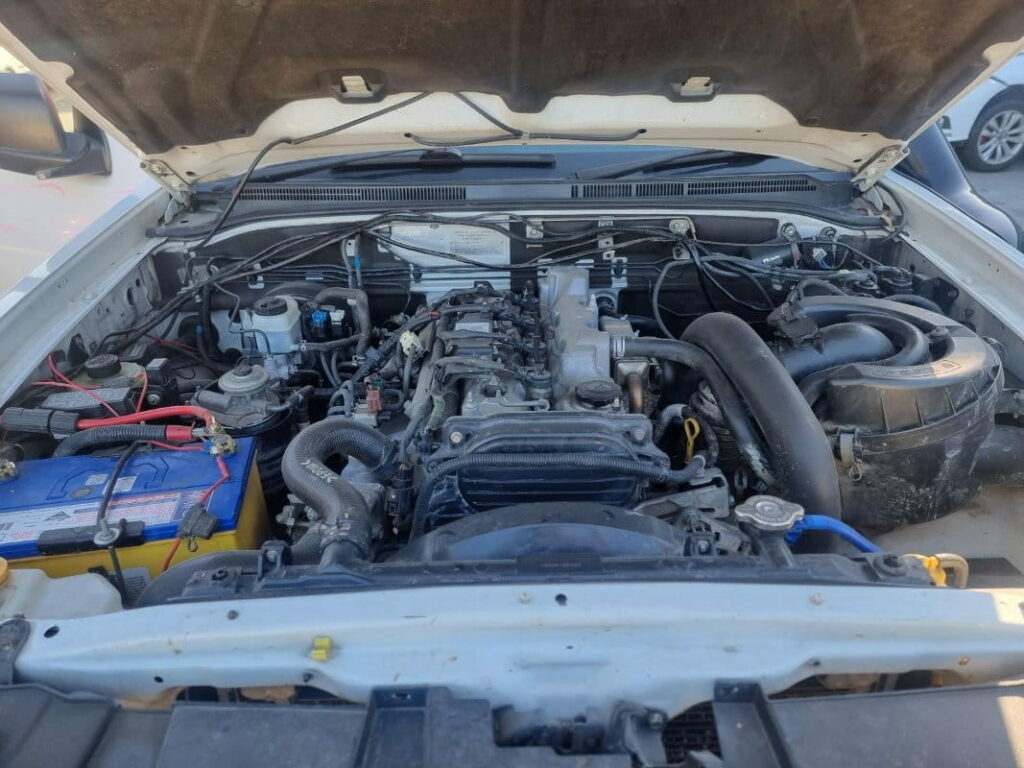 Car Wreckers - 2011 Ford Ranger