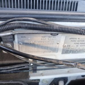 Car Wreckers - 2011 Ford Ranger