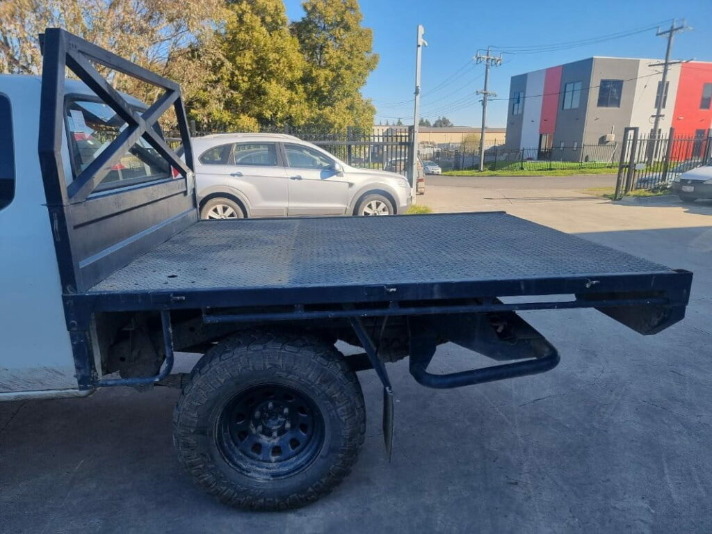 Car Wreckers - 2011 Ford Ranger