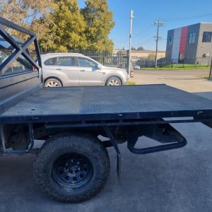 Car Wreckers - 2011 Ford Ranger