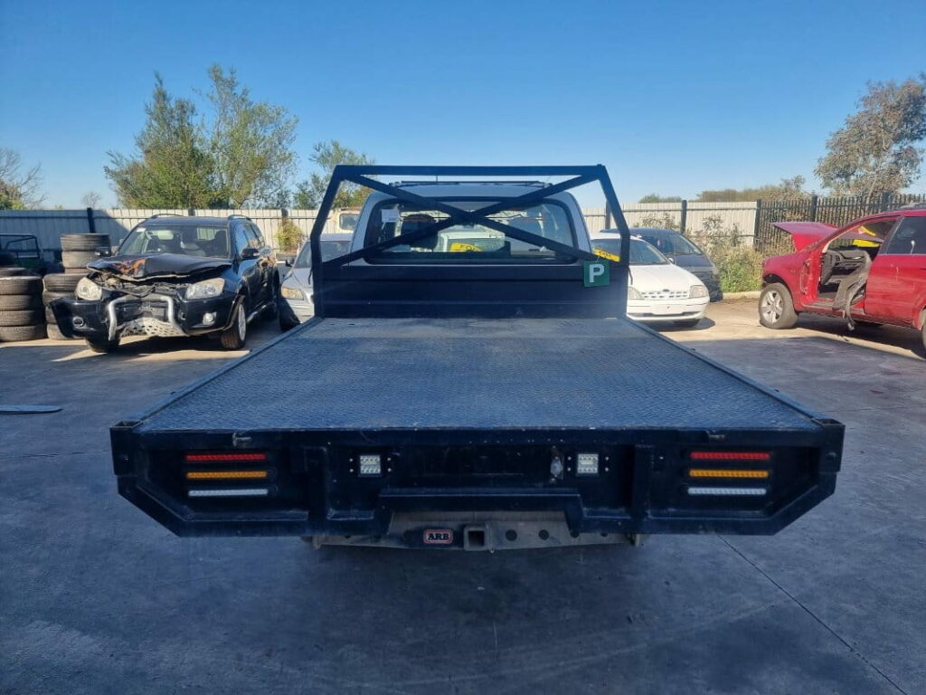 Car Wreckers - 2011 Ford Ranger