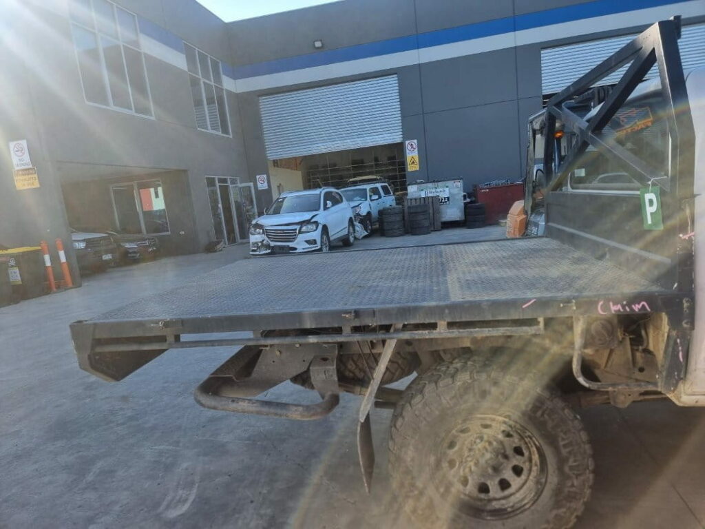 Car Wreckers - 2011 Ford Ranger