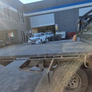 Car Wreckers - 2011 Ford Ranger