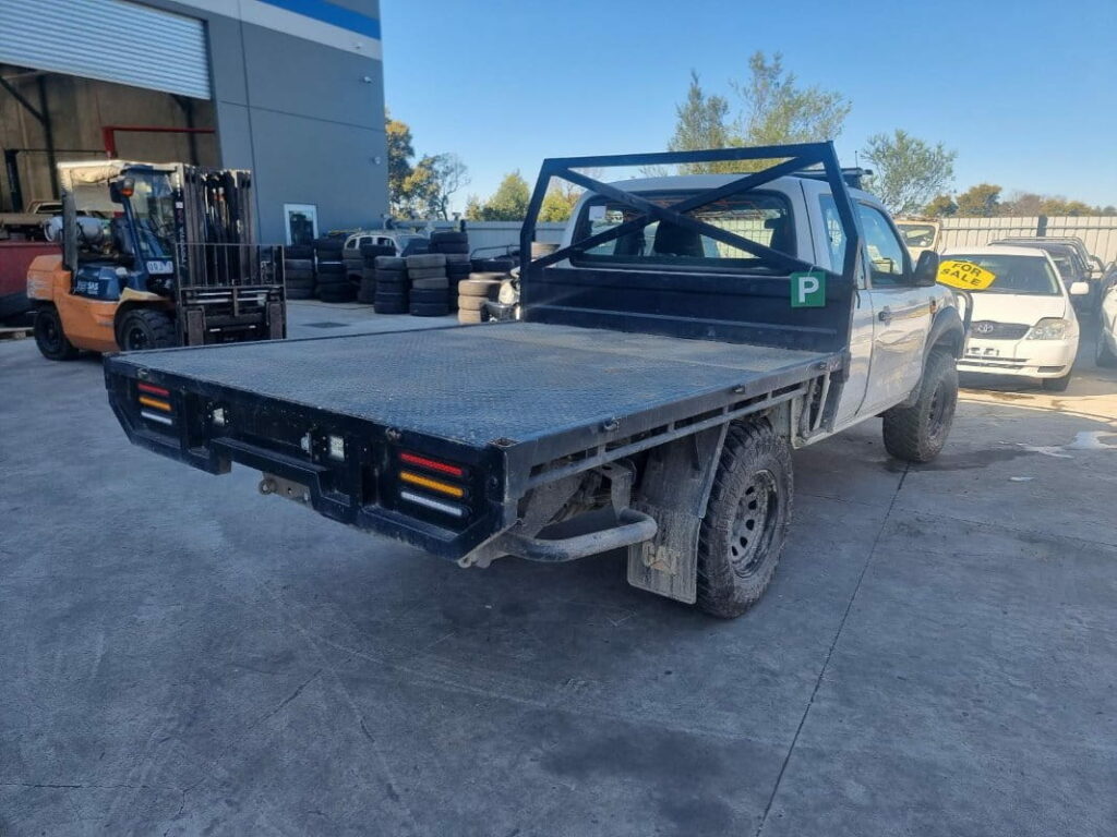 Car Wreckers - 2011 Ford Ranger