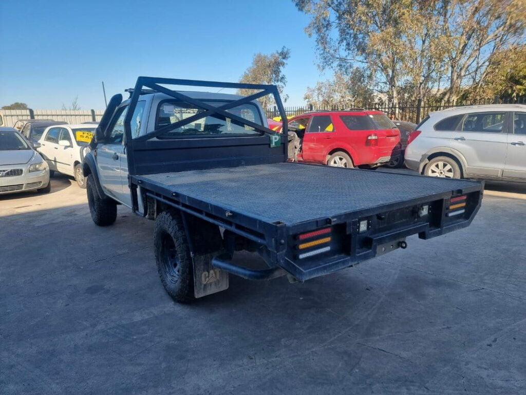 Car Wreckers - 2011 Ford Ranger