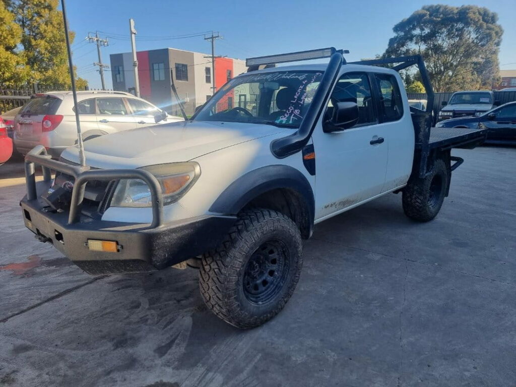 Car Wreckers - 2011 Ford Ranger