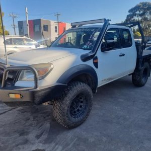 Car Wreckers - 2011 Ford Ranger