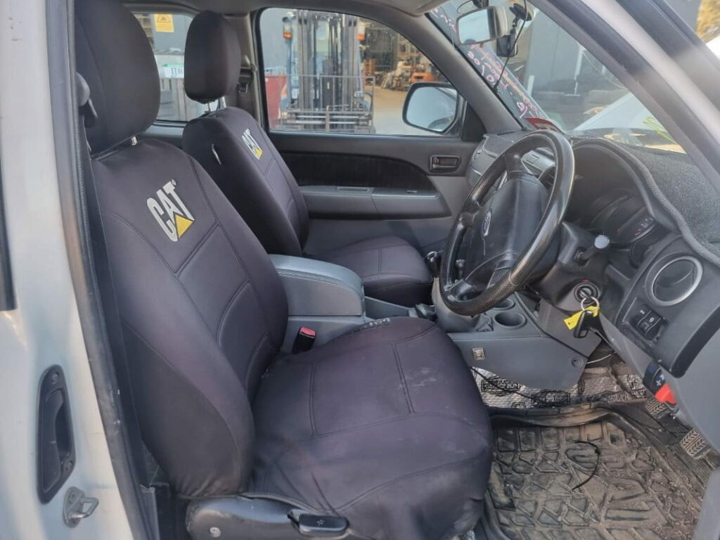 Car Wreckers - 2011 Ford Ranger