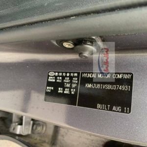 Car Wrecking - Hyundai ix35 2011