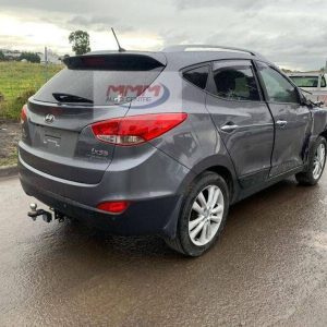 Car Wrecking - Hyundai ix35 2011