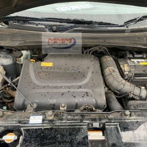 Car Wrecking - Hyundai ix35 2011