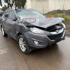 Car Wrecking - Hyundai ix35 2011