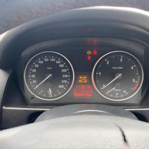 Car Wreckers - BMW X1 2012 Grey Auto