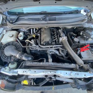 Car Wreckers - Ford Ranger 2012 Silver Auto Diesel