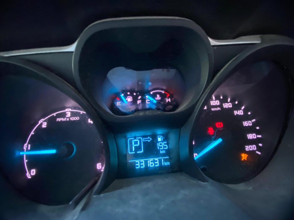 Car Wreckers - Ford Ranger 2012 Silver Auto Diesel