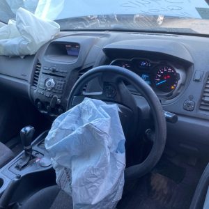 Car Wreckers - Ford Ranger 2012 Silver Auto Diesel