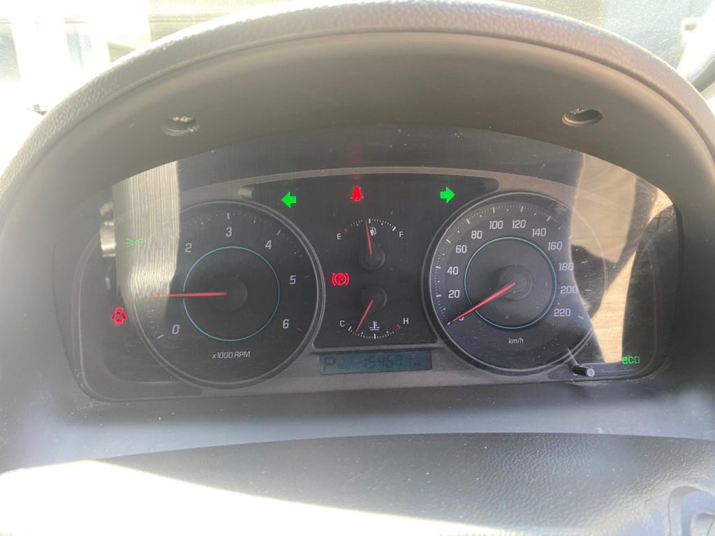 Car Wreckers - Holden Captiva 2012 Blue Auto Diesel