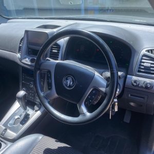 Car Wreckers - Holden Captiva 2012 Blue Auto Diesel