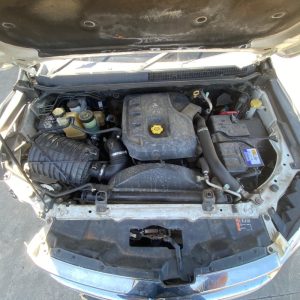 Car Wreckers - Holden Colorado 2012 White Auto Diesel