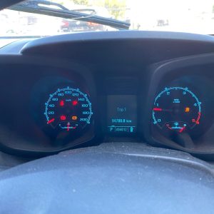 Car Wreckers - Holden Colorado 2012 White Auto Diesel