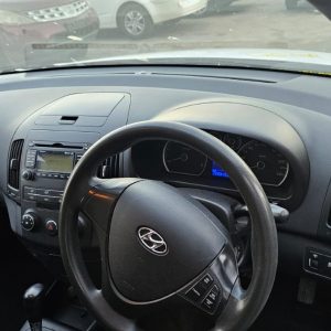 Hyundai i30 2012 FD CRDi 1.6L D4FB Euro 4 DOHC 16v Turbo Diesel Direct Inj. 4cyl 85kW Wagon FWD