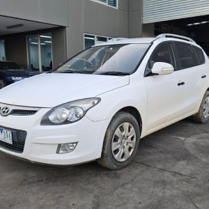Hyundai i30 2012 FD CRDi 1.6L D4FB Euro 4 DOHC 16v Turbo Diesel Direct Inj. 4cyl 85kW Wagon FWD