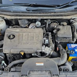 Hyundai i30 2012 FD CRDi 1.6L D4FB Euro 4 DOHC 16v Turbo Diesel Direct Inj. 4cyl 85kW Wagon FWD