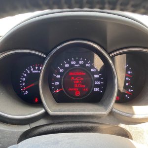 Car Wreckers - Kia Rio 2012 Black Auto Petrol