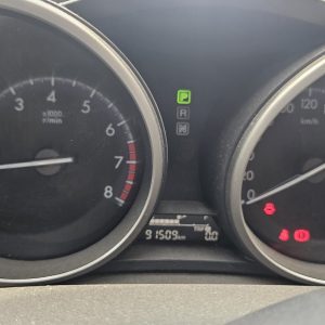 Car Wreckers - Mazda 3 2012 Blue Auto Petrol