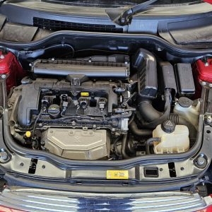 Car Wreckers - Mini Cooper 2012 Red Manual Petrol